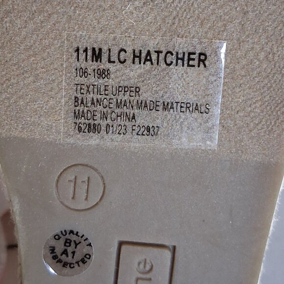 Liz Claiborne "Hatcher" Rose Garden Pink Wedge Heel Sandals Women's Size 11M - Picture 15 of 16